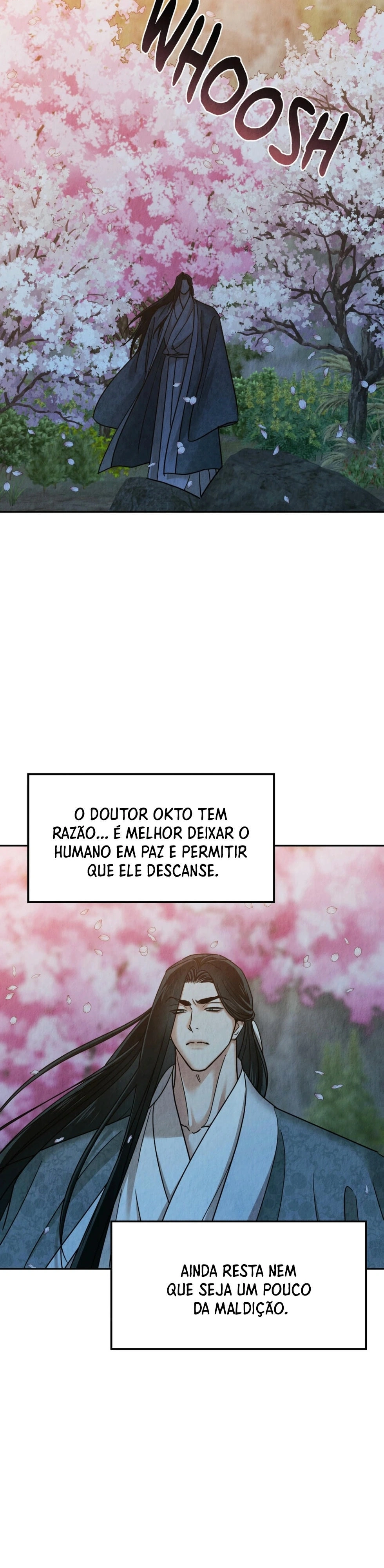 O Lótus e o Perdido Capítulo 30 Página 27