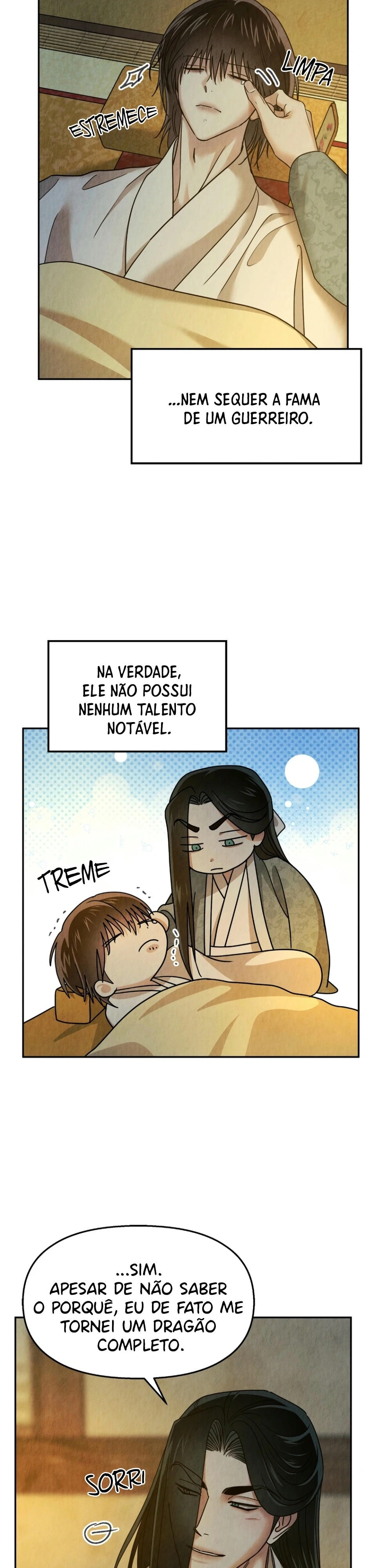 O Lótus e o Perdido Capítulo 30 Página 5