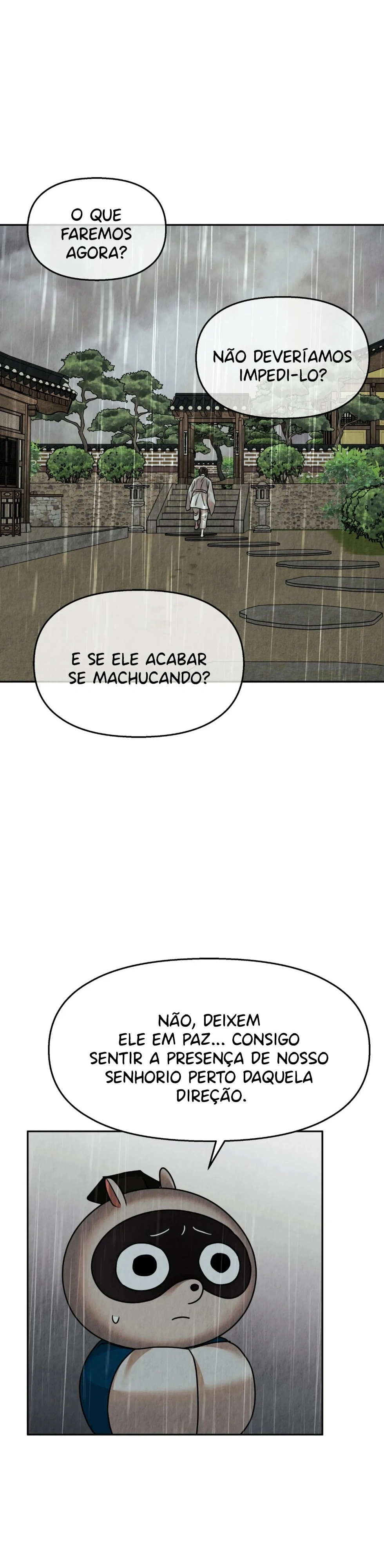 O Lótus e o Perdido Capítulo 31 Página 12