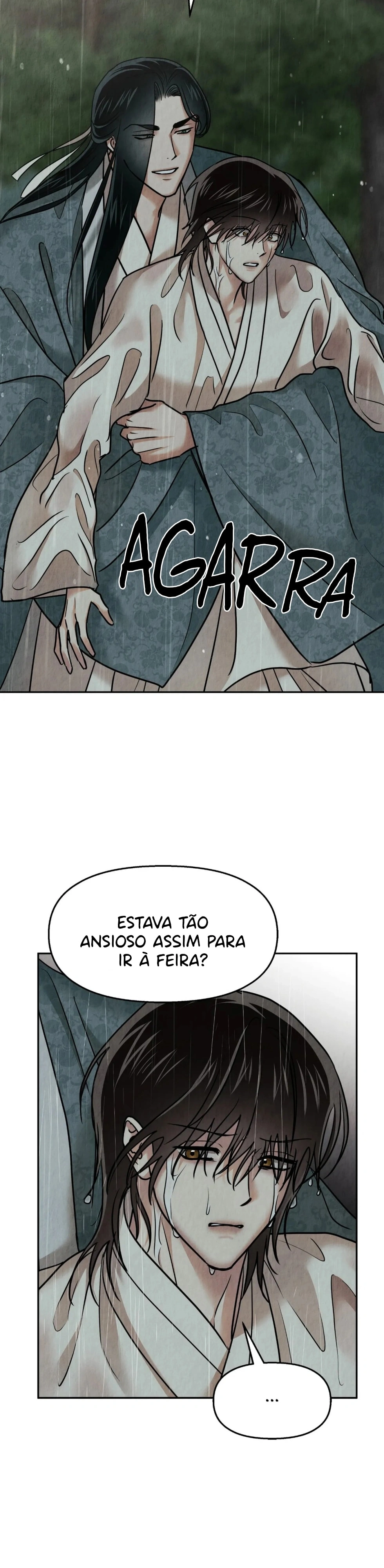 O Lótus e o Perdido Capítulo 31 Página 14