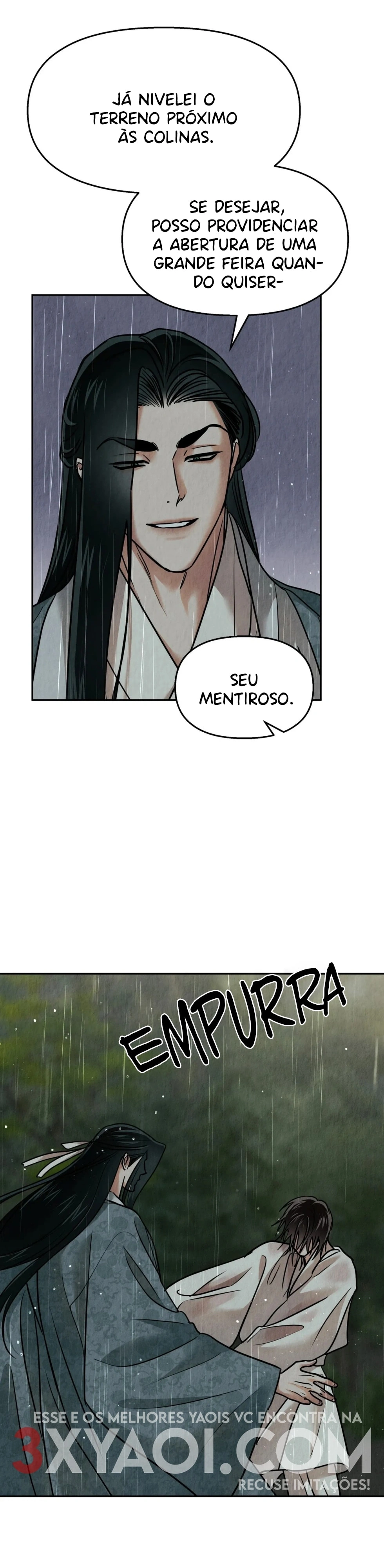 O Lótus e o Perdido Capítulo 31 Página 15