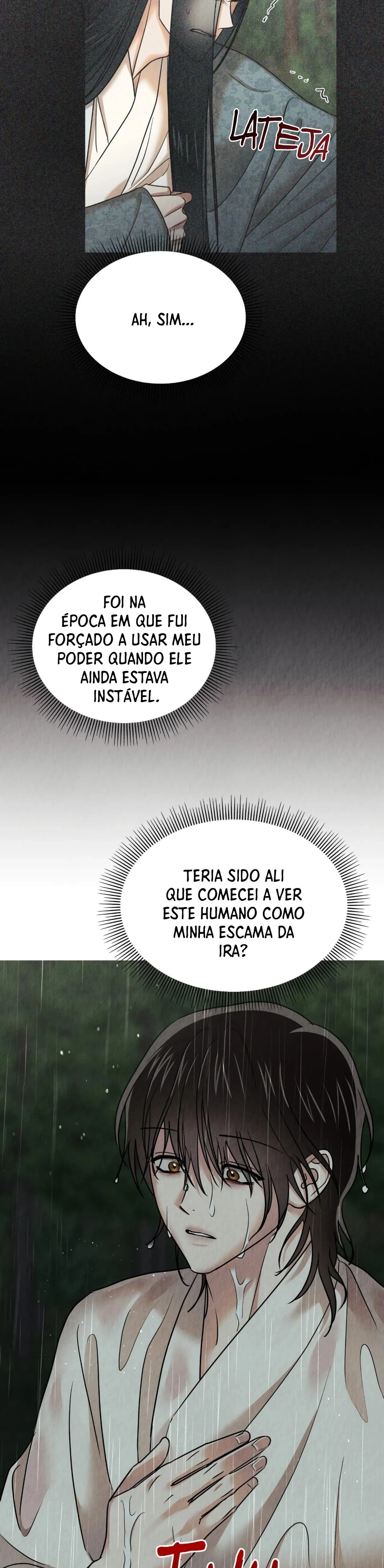 O Lótus e o Perdido Capítulo 31 Página 22