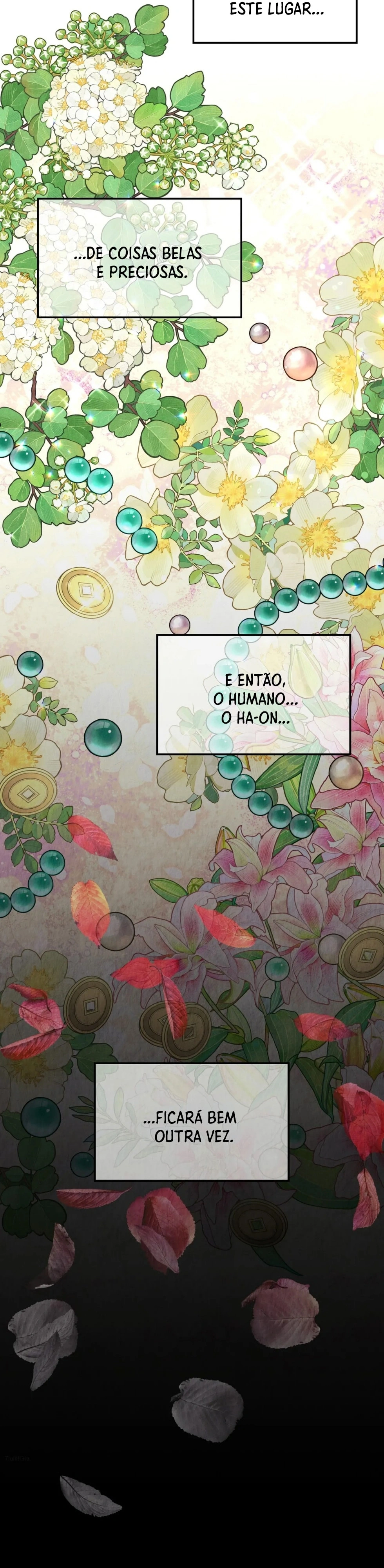 O Lótus e o Perdido Capítulo 31 Página 3