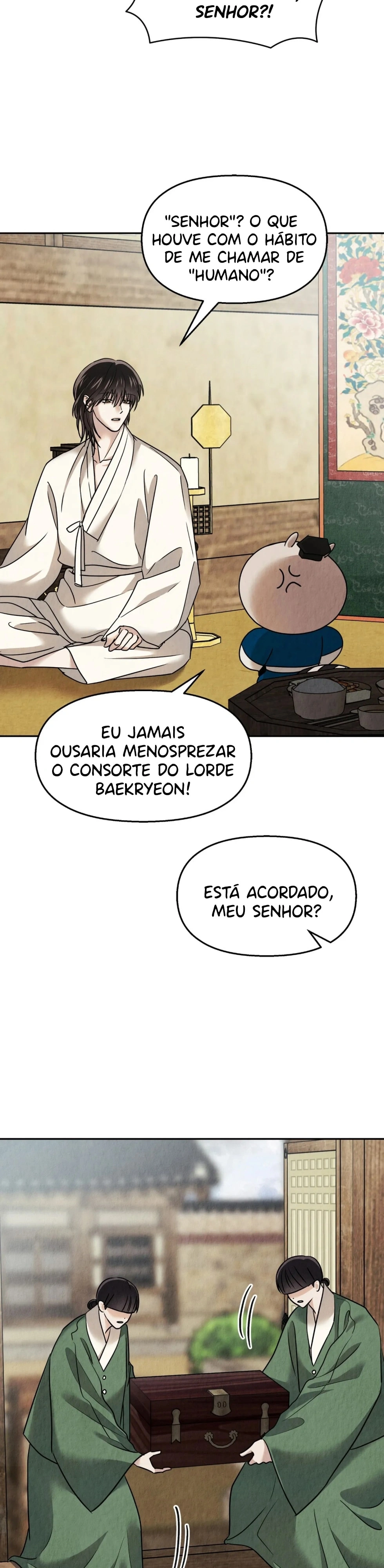 O Lótus e o Perdido Capítulo 31 Página 5