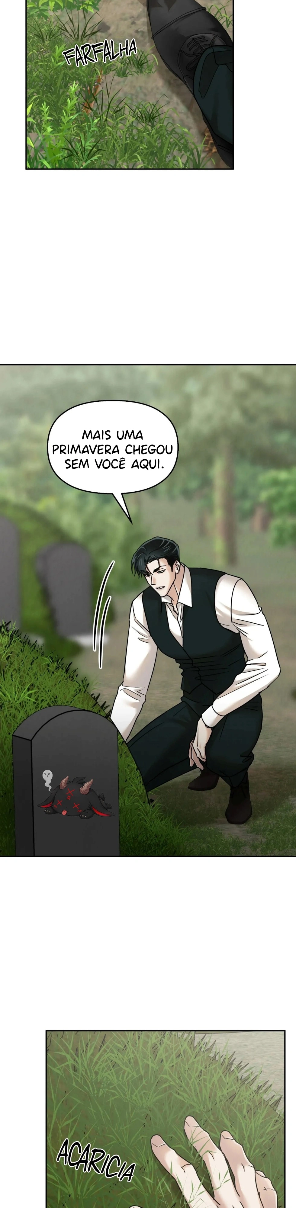 O Lótus e o Perdido Capítulo 32 Página 15