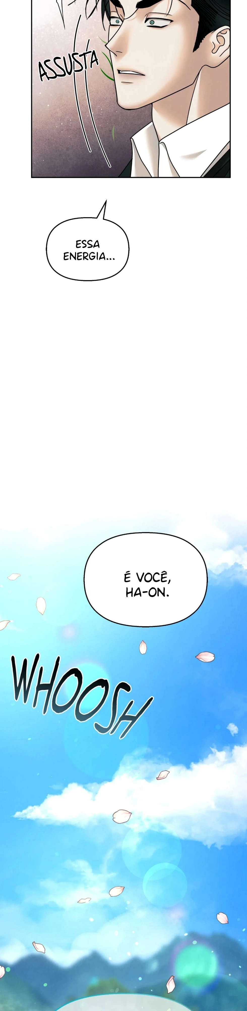 O Lótus e o Perdido Capítulo 32 Página 17
