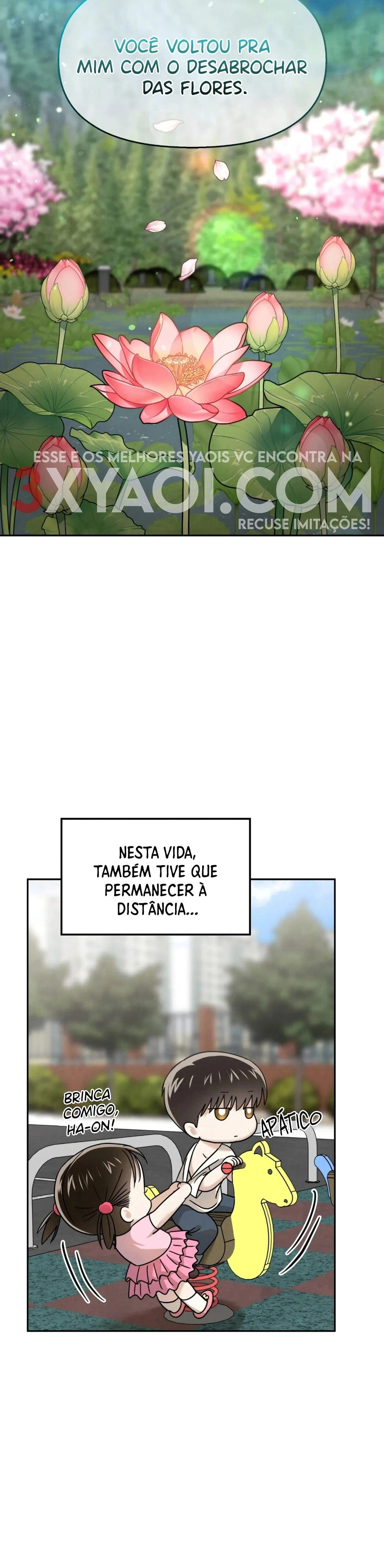 O Lótus e o Perdido Capítulo 32 Página 18