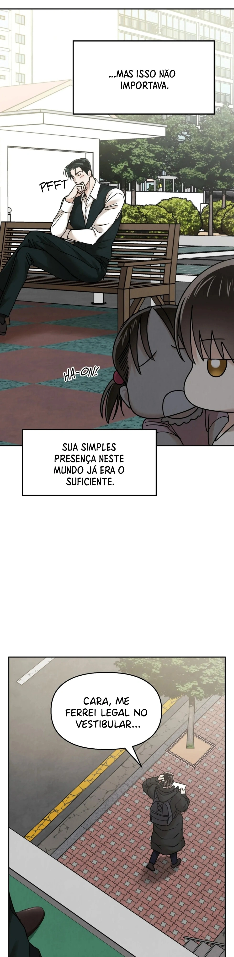 O Lótus e o Perdido Capítulo 32 Página 19