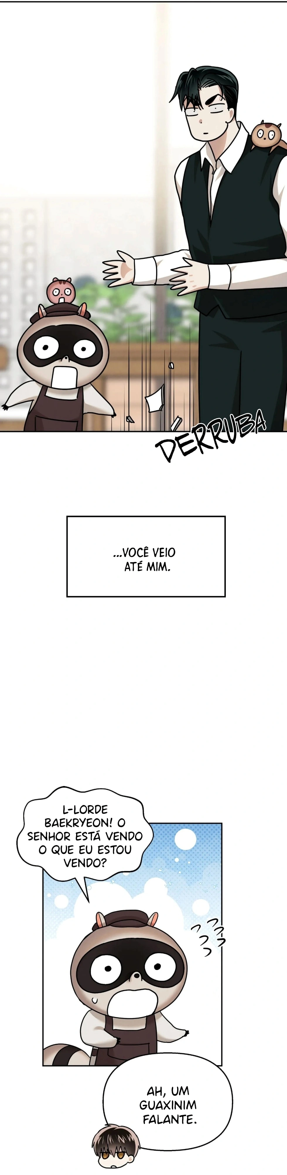 O Lótus e o Perdido Capítulo 32 Página 22