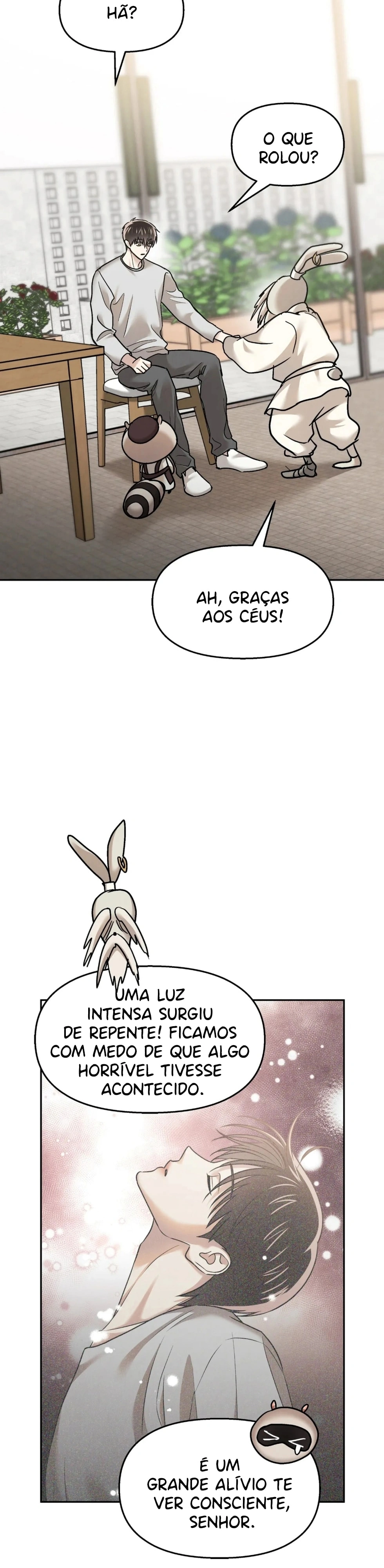 O Lótus e o Perdido Capítulo 32 Página 28