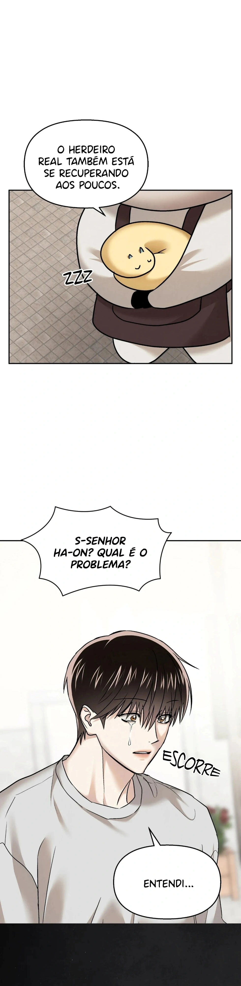 O Lótus e o Perdido Capítulo 32 Página 29