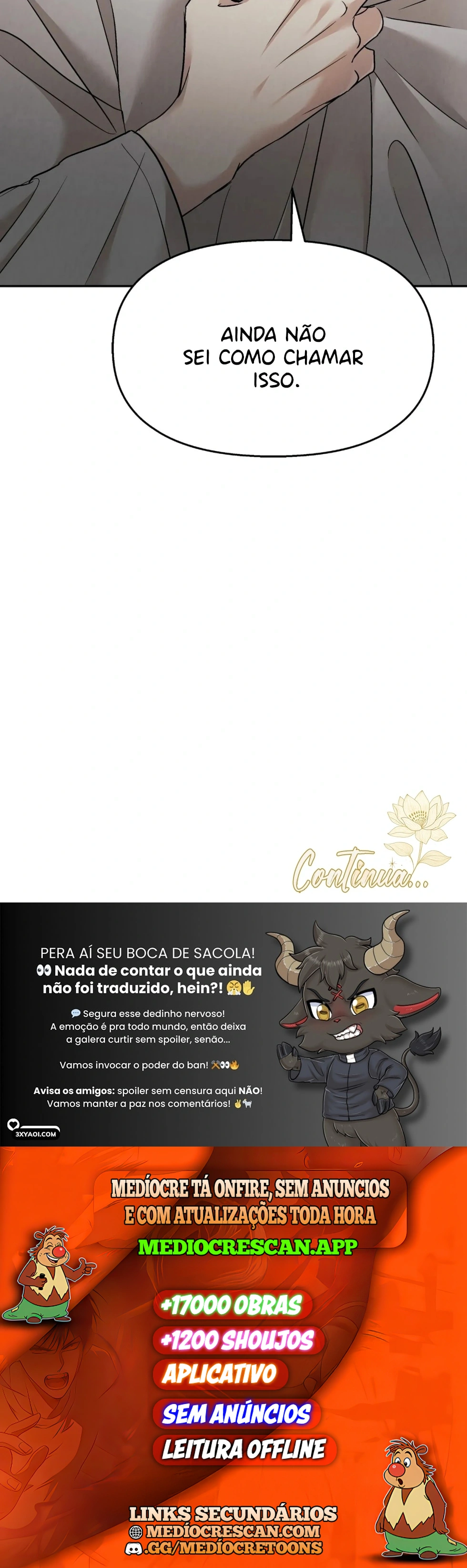 O Lótus e o Perdido Capítulo 32 Página 31