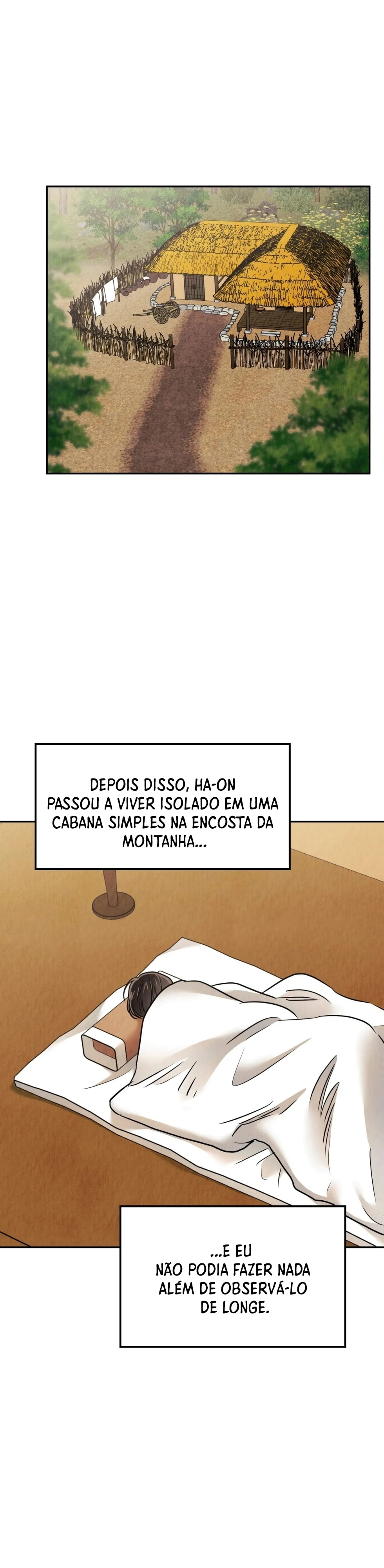 O Lótus e o Perdido Capítulo 32 Página 6