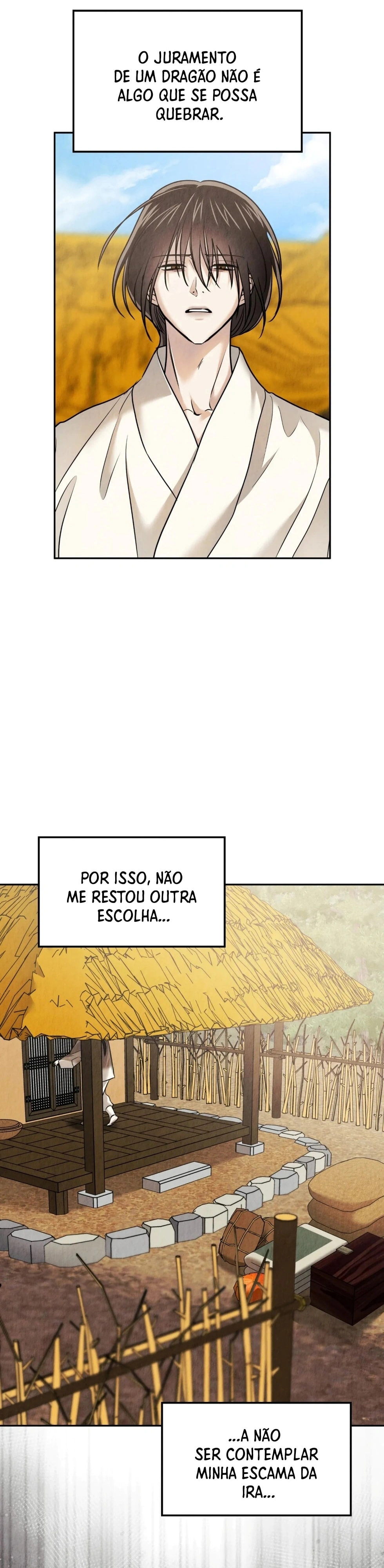 O Lótus e o Perdido Capítulo 32 Página 7