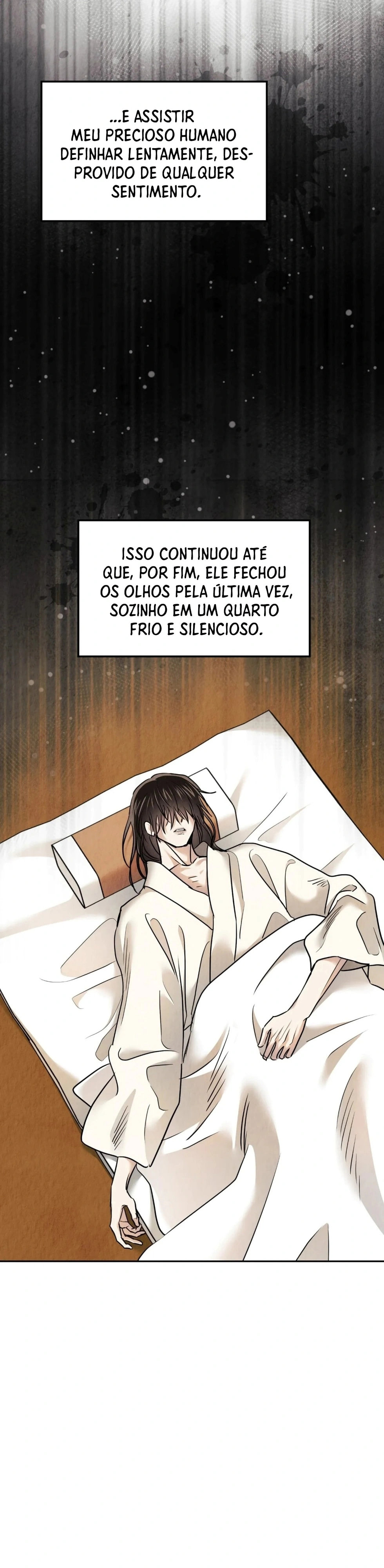 O Lótus e o Perdido Capítulo 32 Página 8