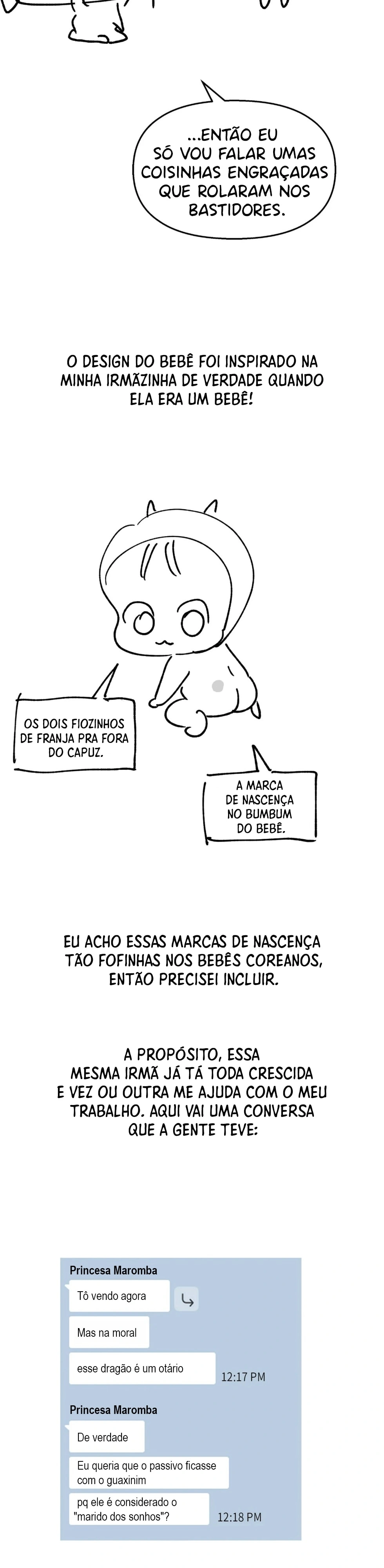 O Lótus e o Perdido Capítulo 33.5 Página 3