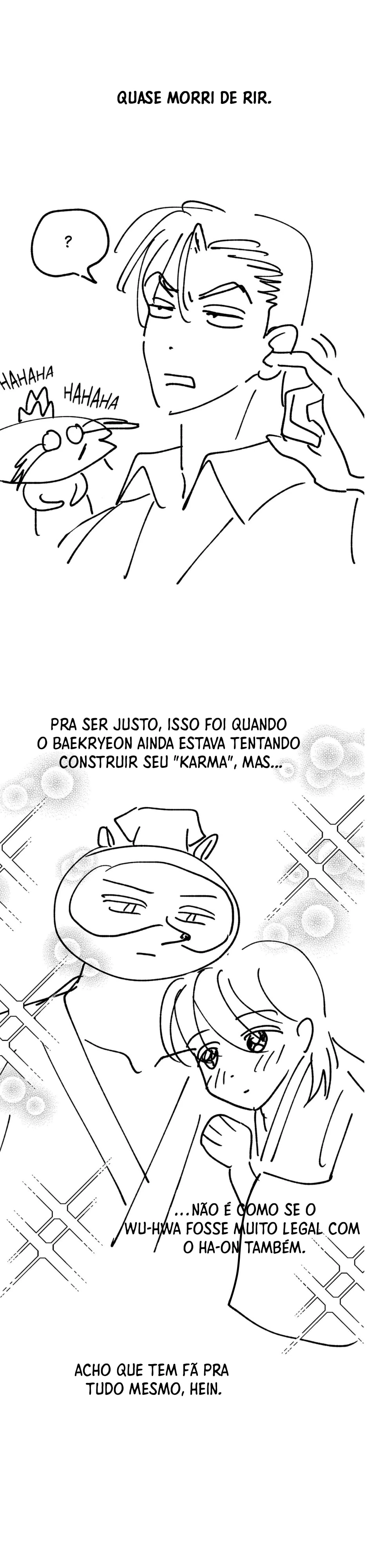 O Lótus e o Perdido Capítulo 33.5 Página 4