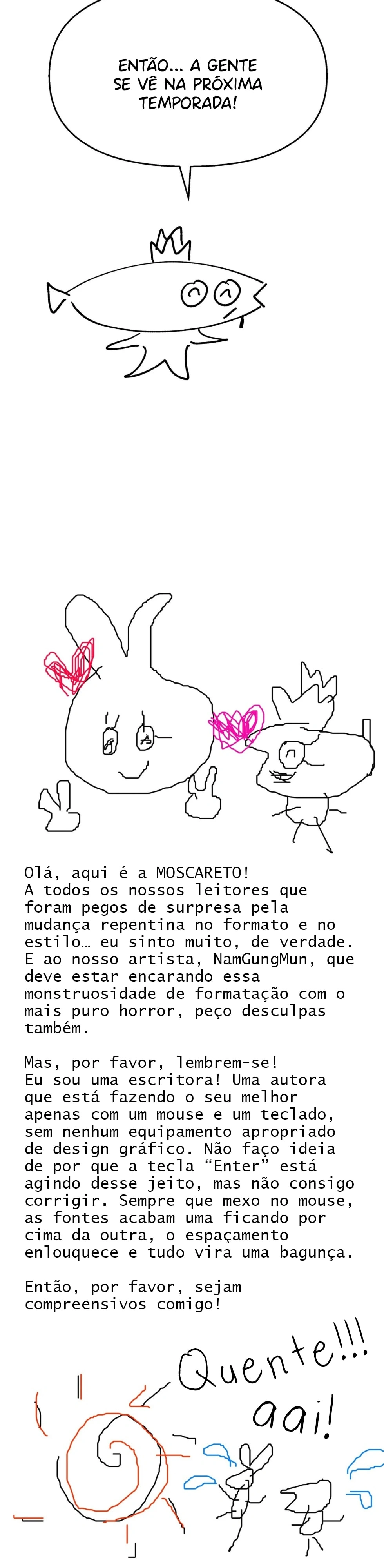 O Lótus e o Perdido Capítulo 33.5 Página 6