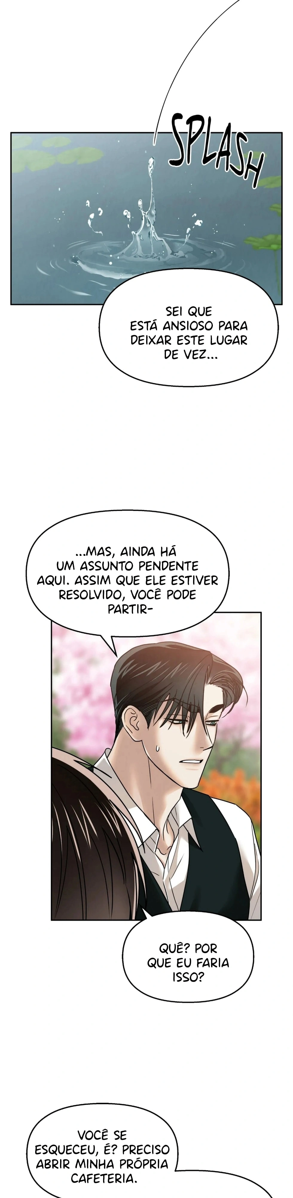 O Lótus e o Perdido Capítulo 33 Página 11