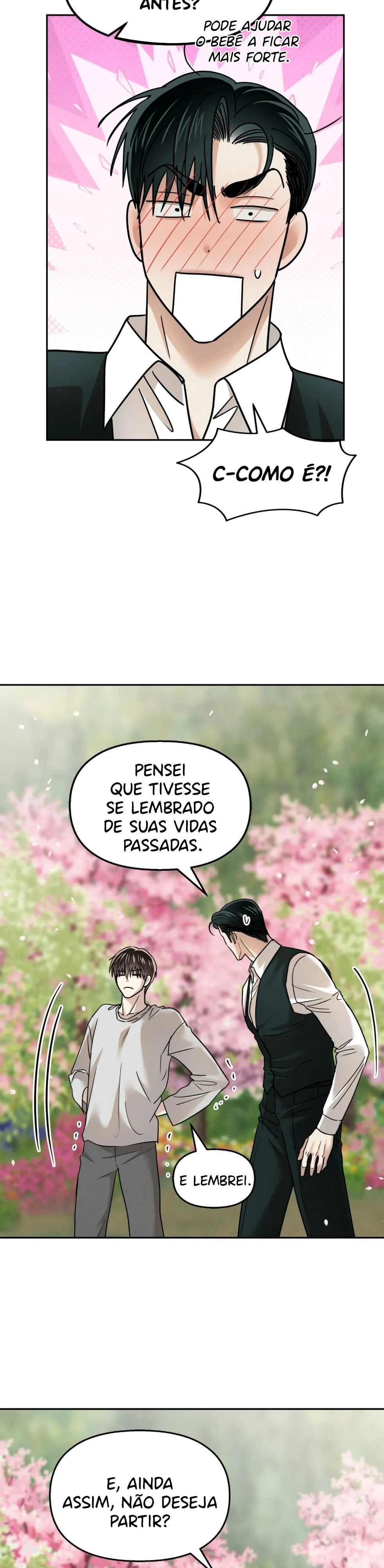 O Lótus e o Perdido Capítulo 33 Página 13