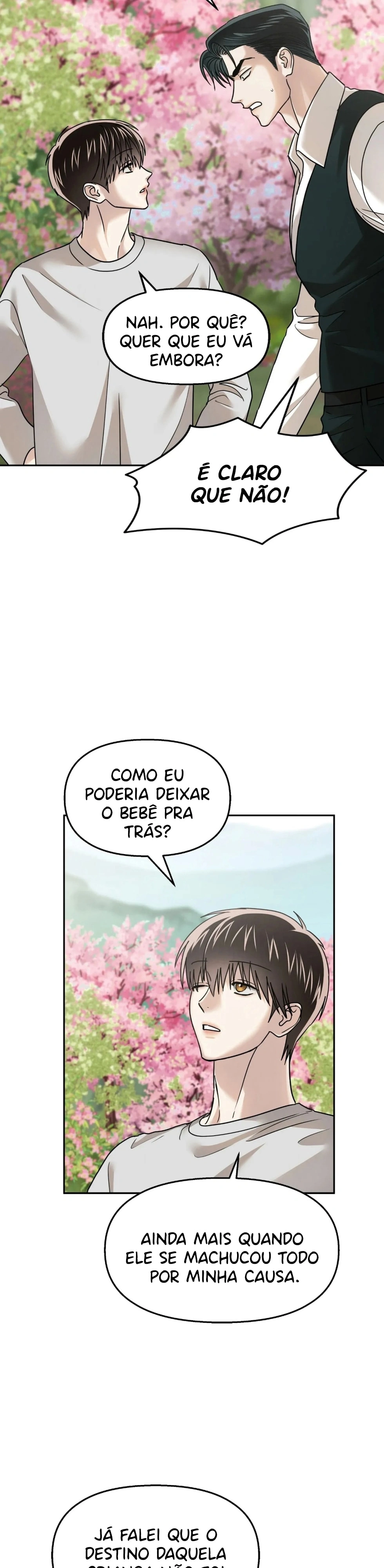 O Lótus e o Perdido Capítulo 33 Página 14