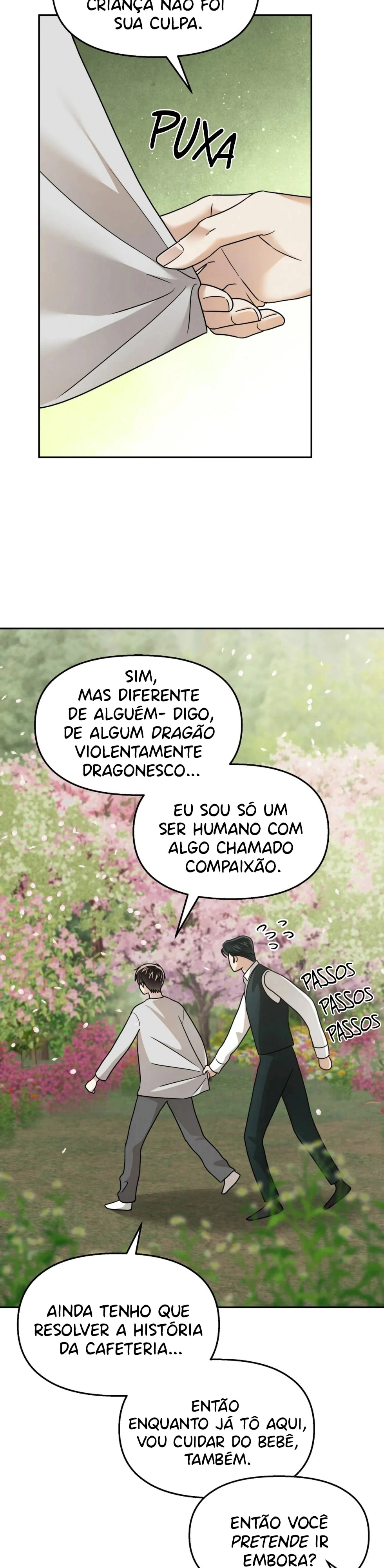 O Lótus e o Perdido Capítulo 33 Página 15