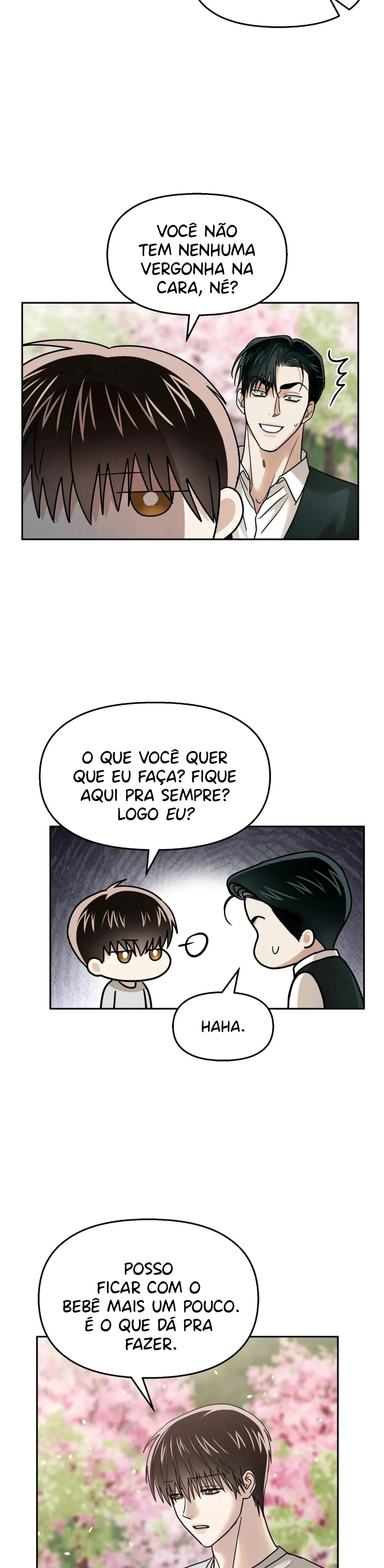 O Lótus e o Perdido Capítulo 33 Página 16