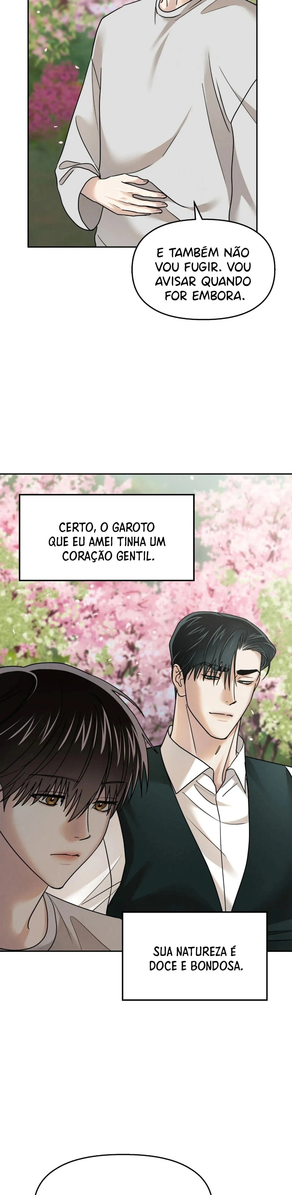 O Lótus e o Perdido Capítulo 33 Página 17