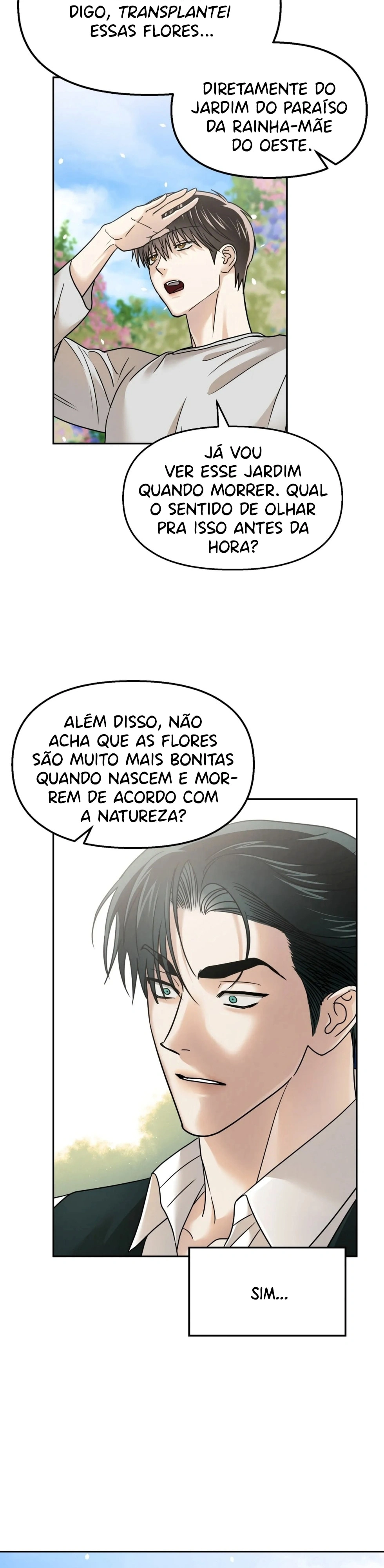 O Lótus e o Perdido Capítulo 33 Página 19