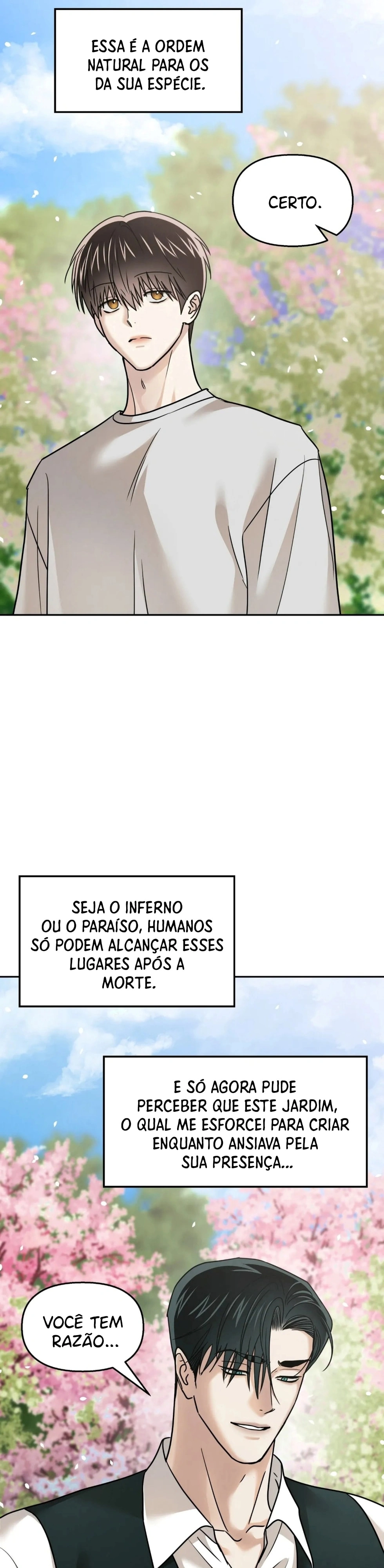 O Lótus e o Perdido Capítulo 33 Página 20