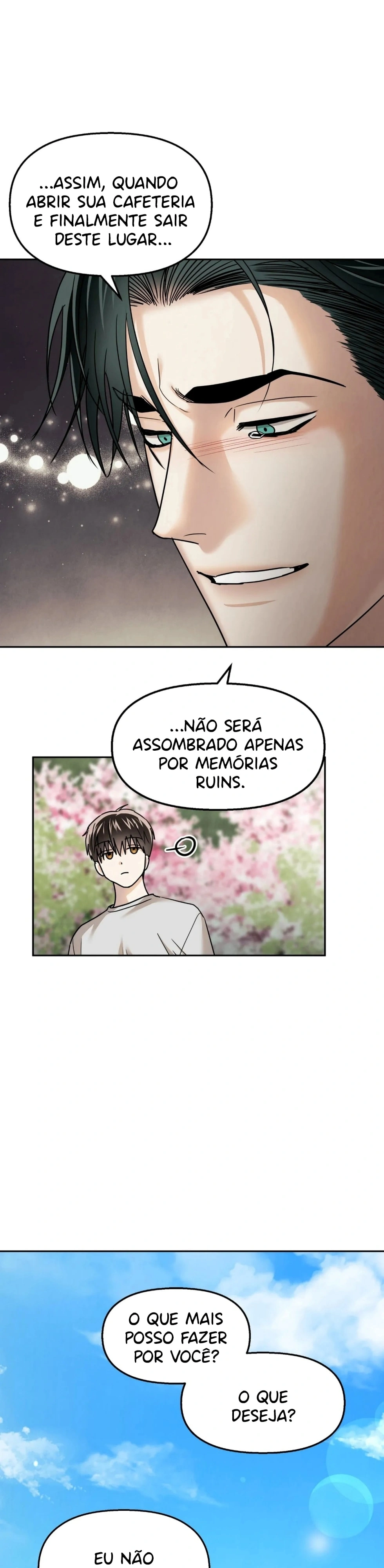 O Lótus e o Perdido Capítulo 33 Página 24