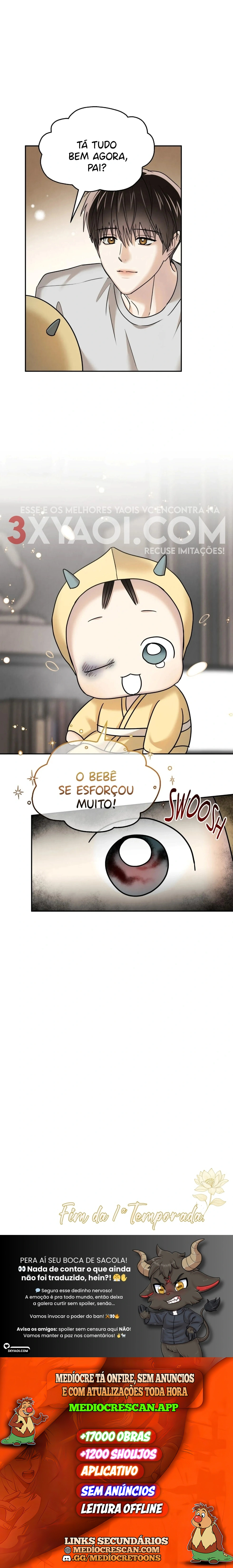 O Lótus e o Perdido Capítulo 33 Página 28