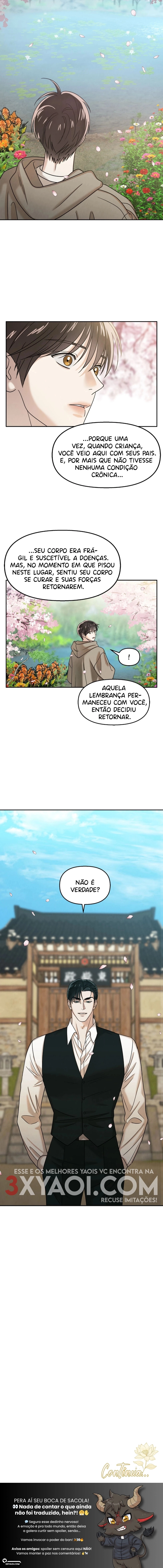 O Lótus e o Perdido Capítulo 9 Página 8