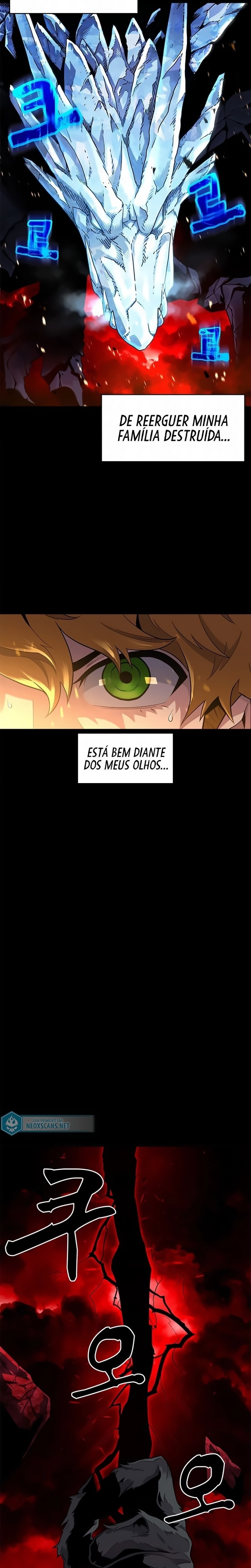 O Mago Devorador de Talentos Capítulo 0 Página 10