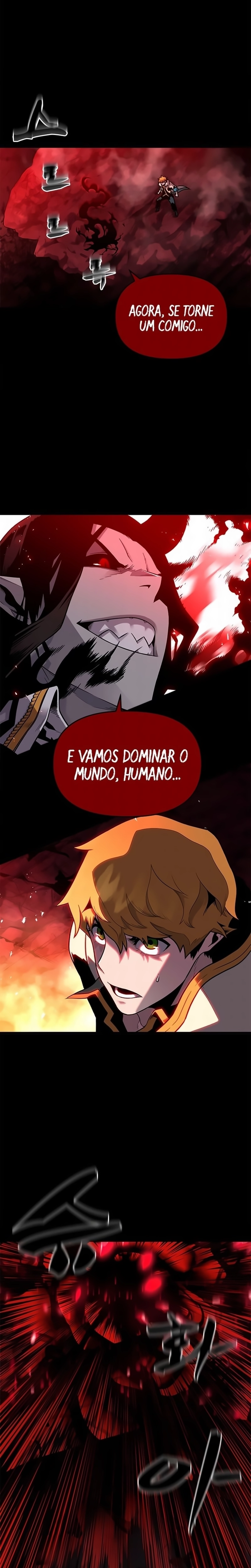 O Mago Devorador de Talentos Capítulo 0 Página 13