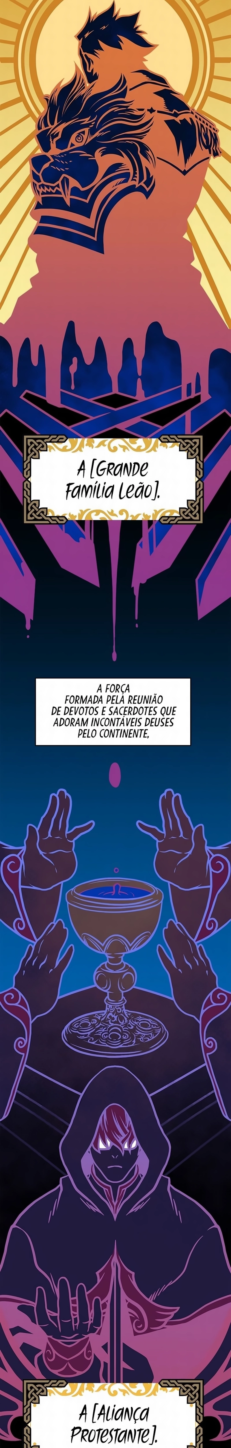 O Mago Devorador de Talentos Capítulo 0 Página 2