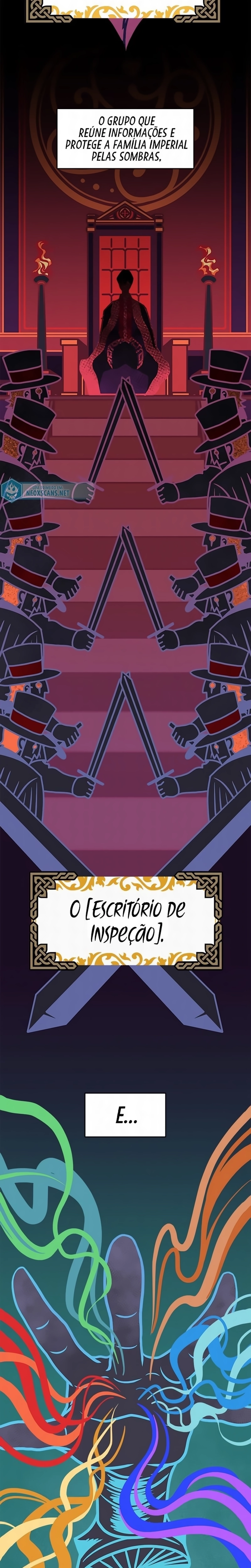 O Mago Devorador de Talentos Capítulo 0 Página 3