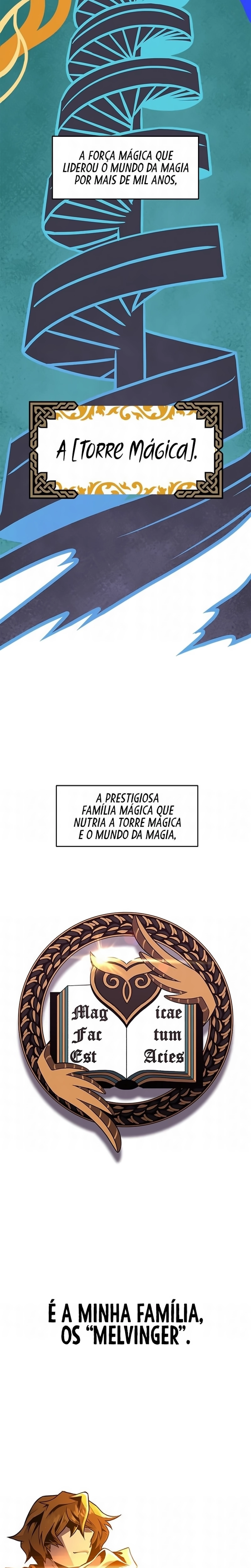 O Mago Devorador de Talentos Capítulo 0 Página 4