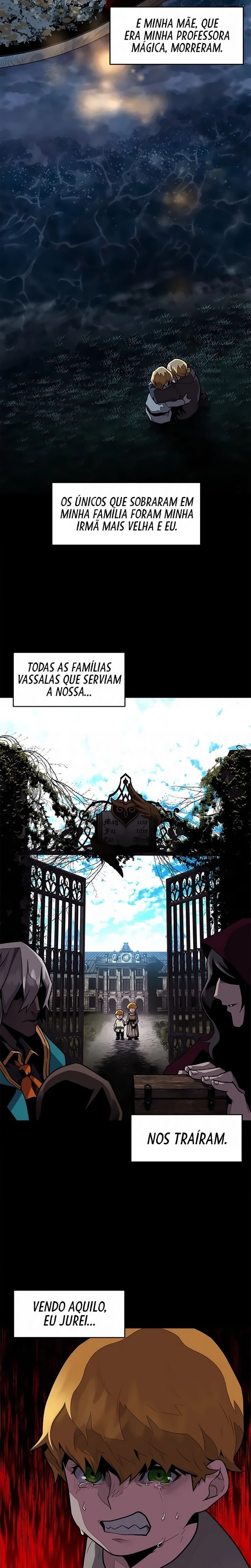 O Mago Devorador de Talentos Capítulo 0 Página 6