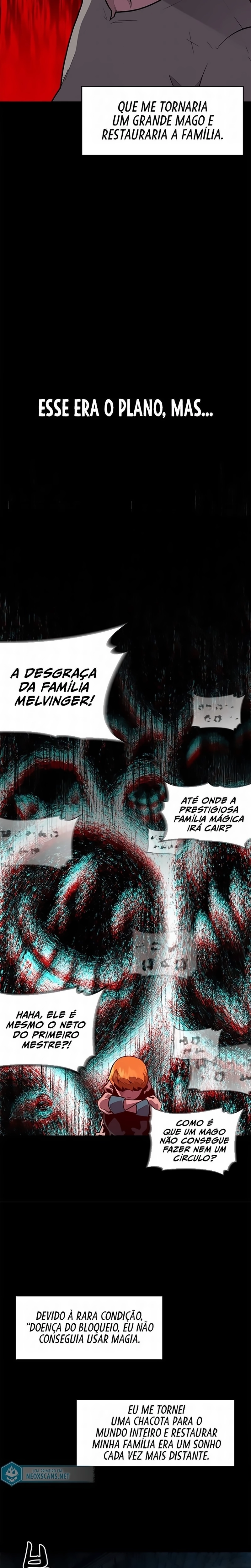 O Mago Devorador de Talentos Capítulo 0 Página 7