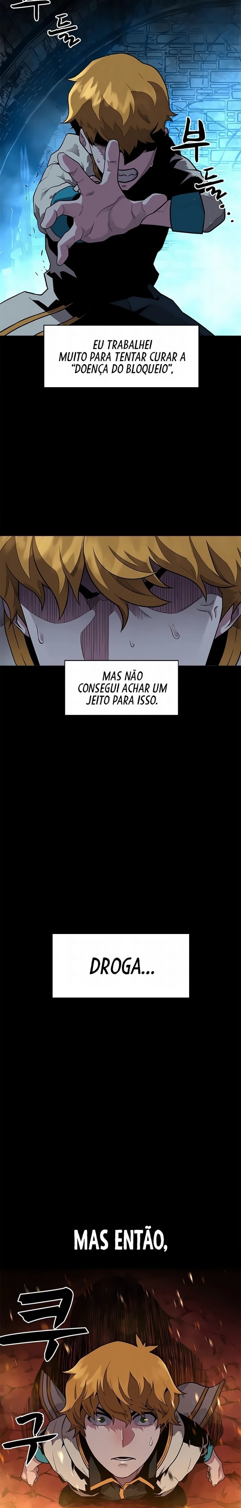O Mago Devorador de Talentos Capítulo 0 Página 8
