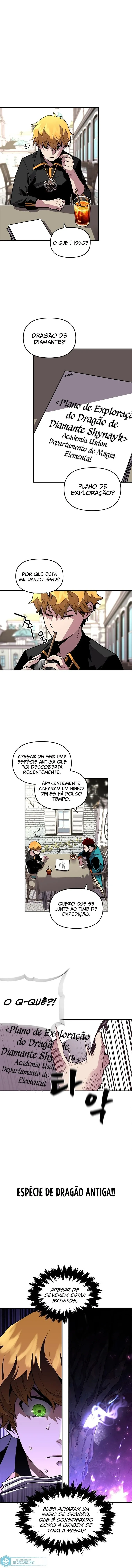 O Mago Devorador de Talentos Capítulo 1 Página 11