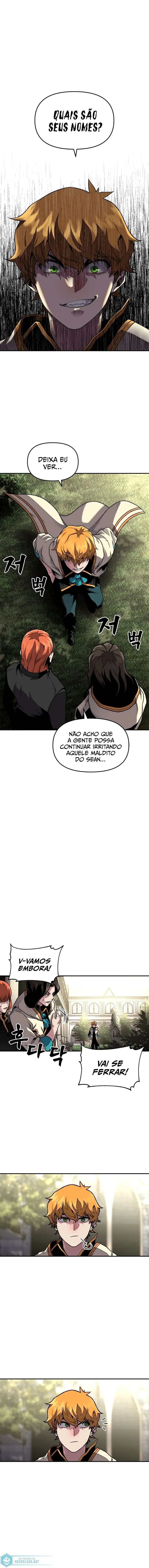 O Mago Devorador de Talentos Capítulo 1 Página 8