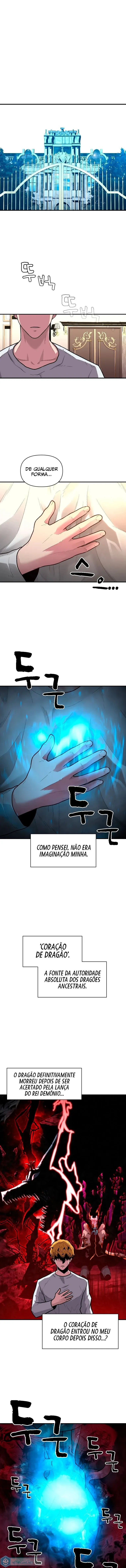 O Mago Devorador de Talentos Capítulo 10 Página 2