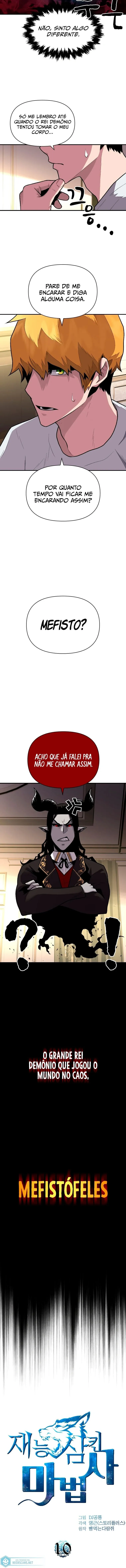 O Mago Devorador de Talentos Capítulo 10 Página 3