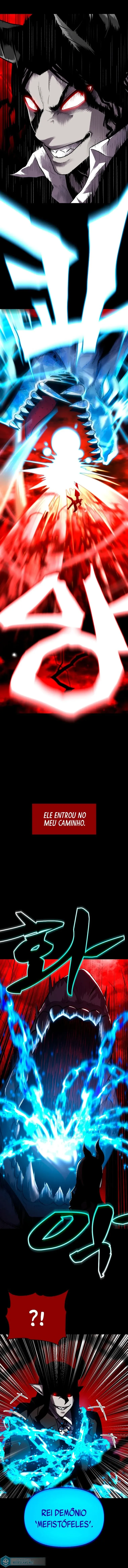 O Mago Devorador de Talentos Capítulo 10 Página 7