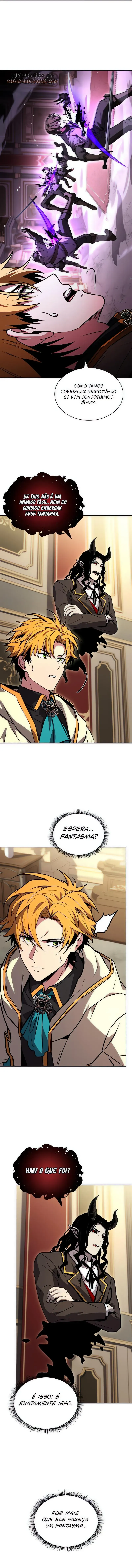 O Mago Devorador de Talentos Capítulo 101 Página 10
