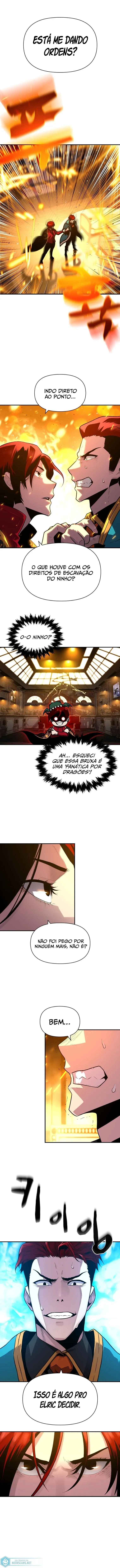O Mago Devorador de Talentos Capítulo 11 Página 6