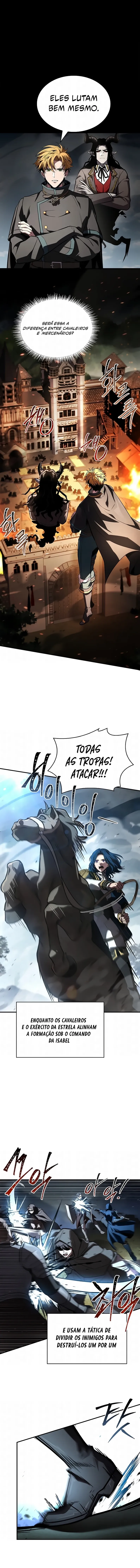 O Mago Devorador de Talentos Capítulo 123 Página 1