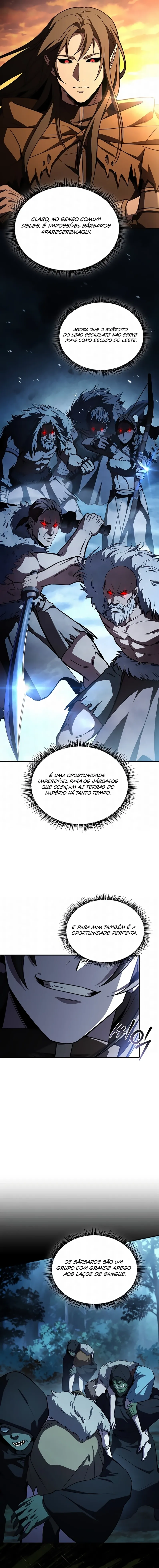 O Mago Devorador de Talentos Capítulo 123 Página 12